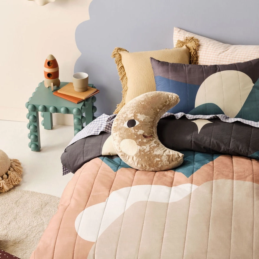 Daydream Quilt Cover Set by Linen House Kids