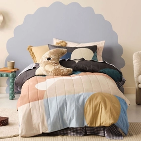 Daydream Quilt Cover Set by Linen House Kids