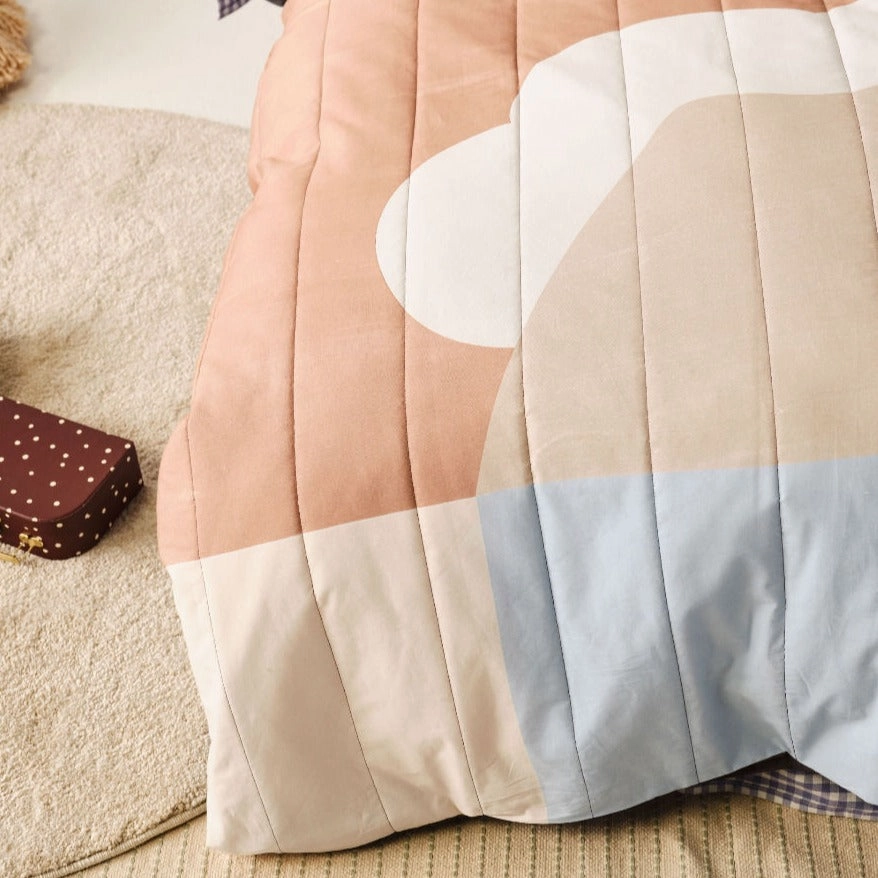 Daydream Quilt Cover Set by Linen House Kids