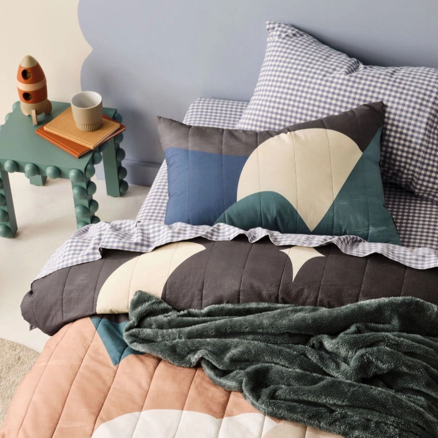 Daydream Quilt Cover Set by Linen House Kids