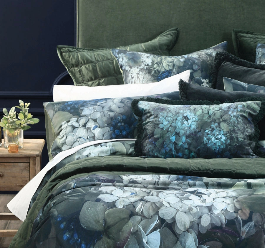 Eisa Quilt Cover Set Range Multi