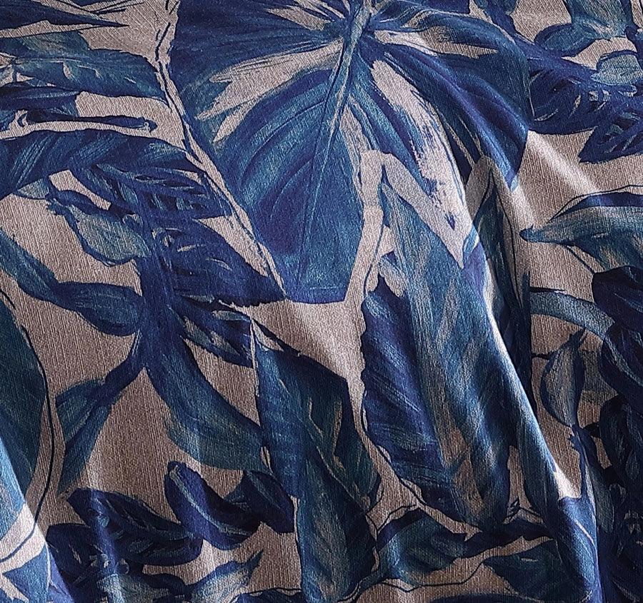 Elio Quilt Cover Set Range Blue