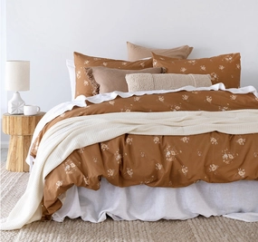 Ellen Quilt Cover Set Range