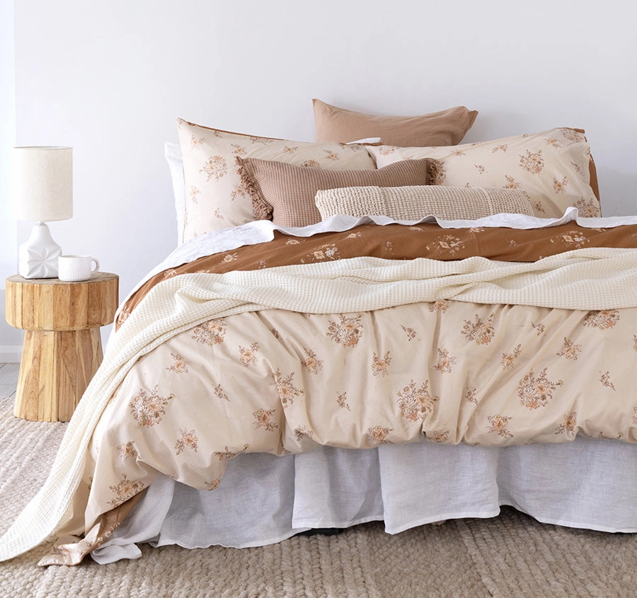 Ellen Quilt Cover Set Range