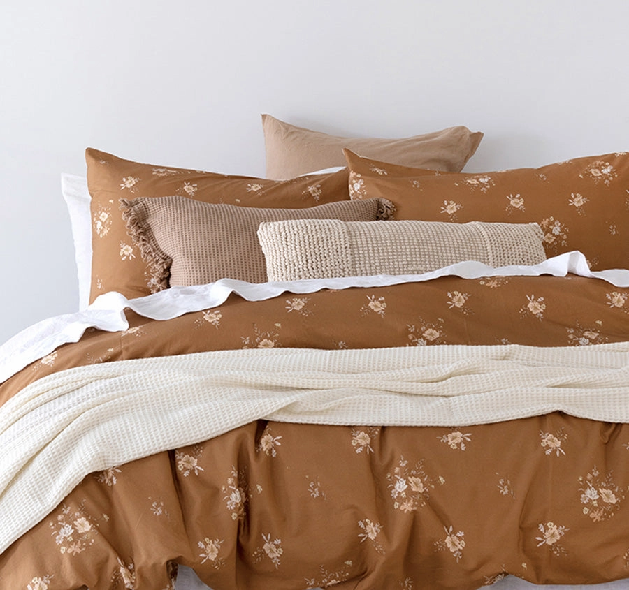 Ellen Quilt Cover Set Range