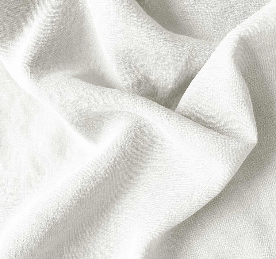 Emile Quilt Cover Range Marshmallow