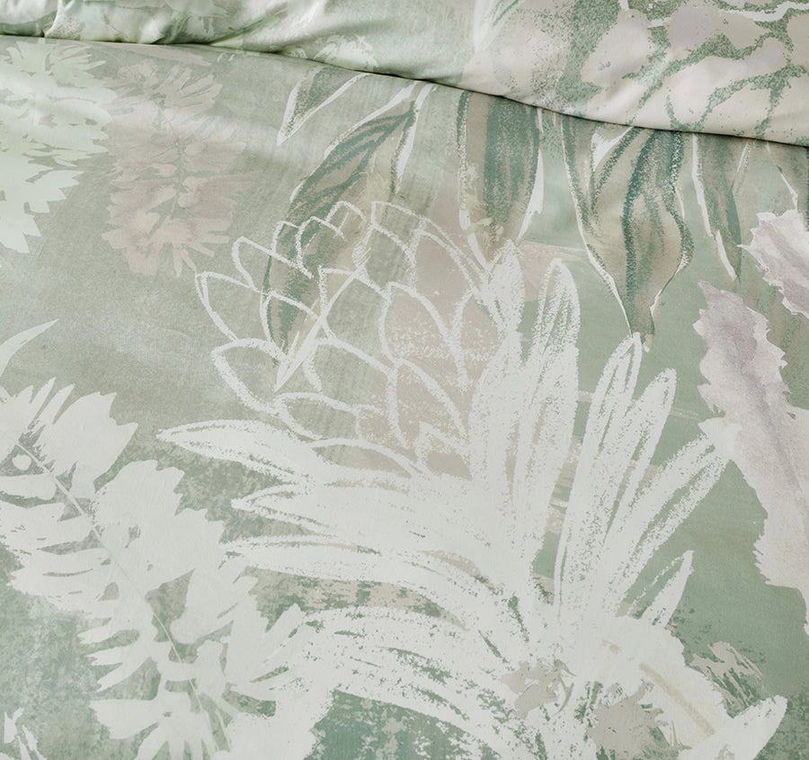 Esperance Quilt Cover Set Range Leaf