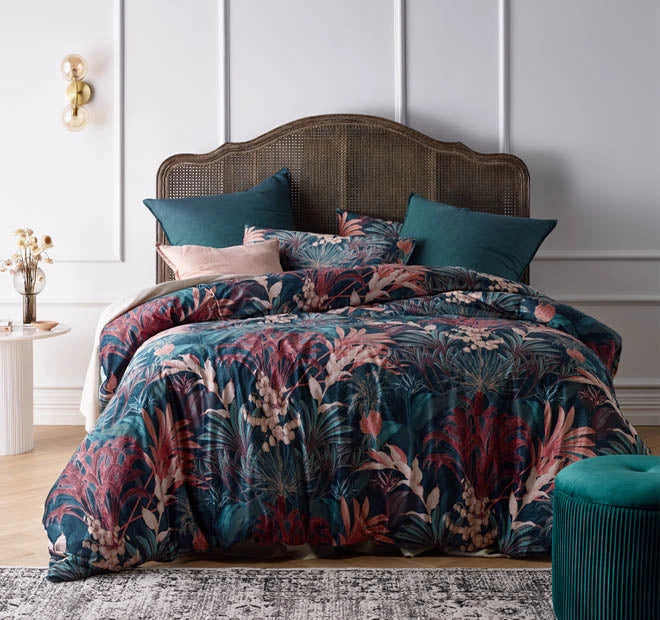 Etheridge Quilt Cover Set Range