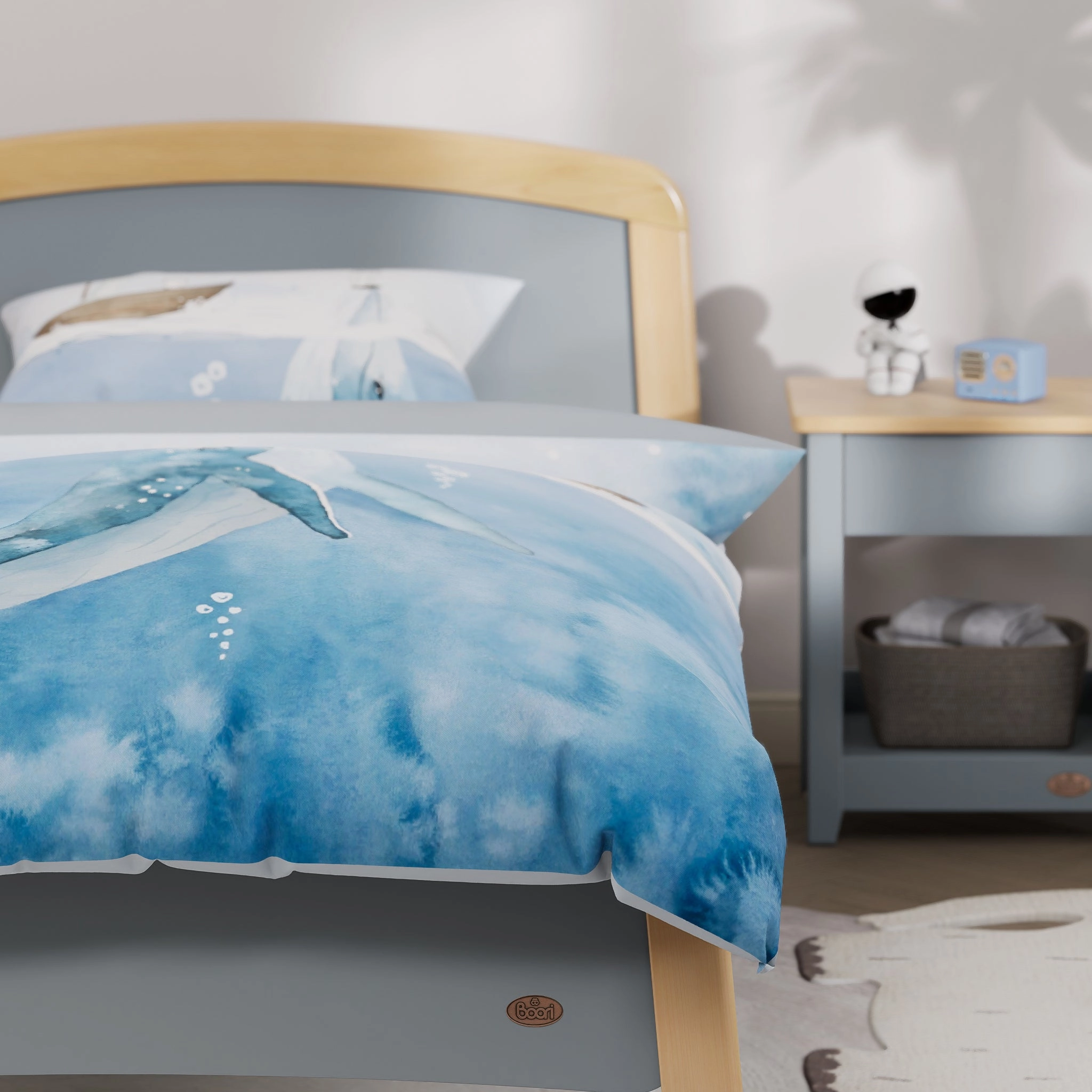 Fantastic Voyage Single Quilt Cover Set