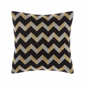 Filament Gold 45 x 45cm Cushion by Linen House
