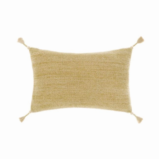 Filament Gold 45 x 45cm Cushion by Linen House