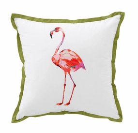 Flamingo Cushion by Bianca 43 x 43cm
