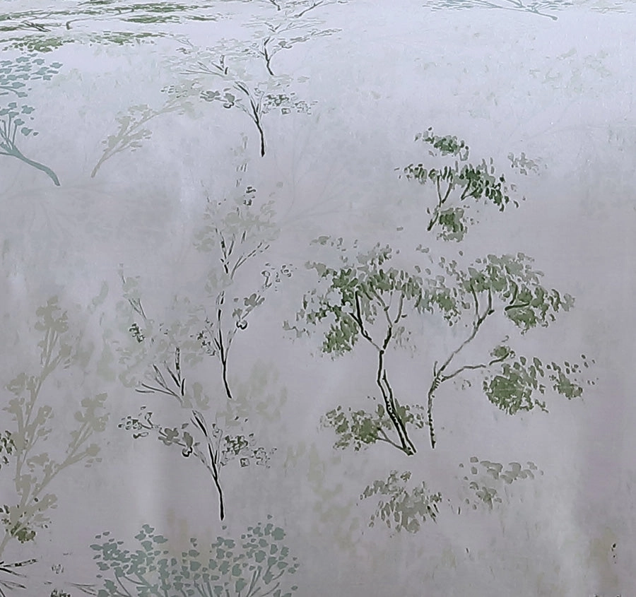 Flinders Quilt Cover Set Range Sage