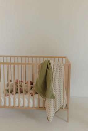 Flora | Muslin Quilt