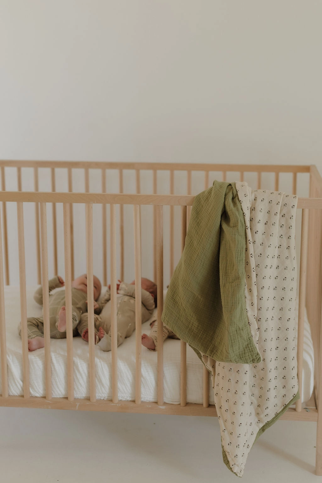 Flora | Muslin Quilt