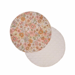 Flower Power Playmat by Linen House Kids