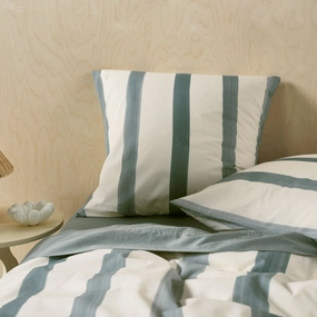 Fremantle Ocean European Pillowcase by Linen House
