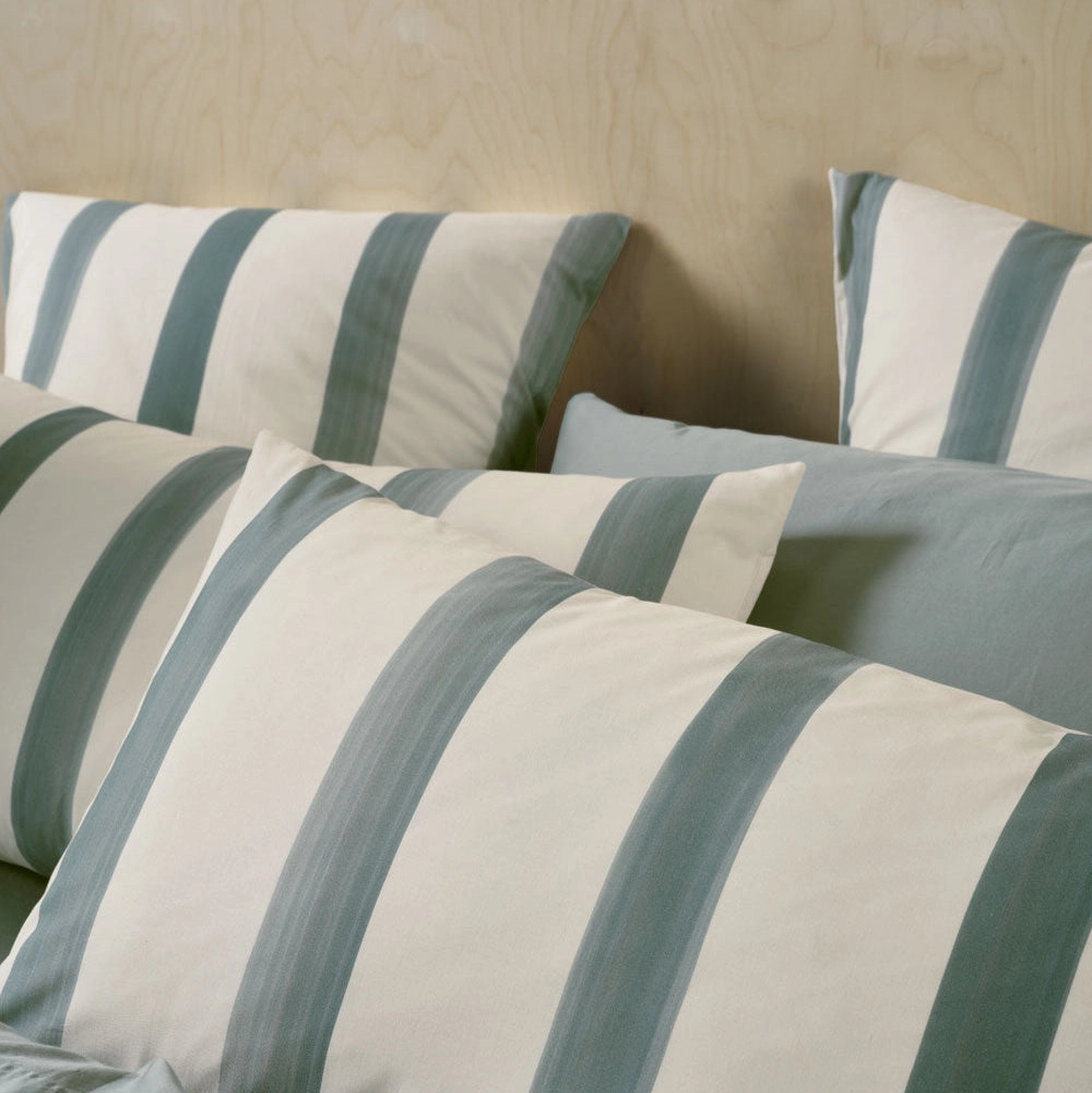 Fremantle Ocean European Pillowcase by Linen House
