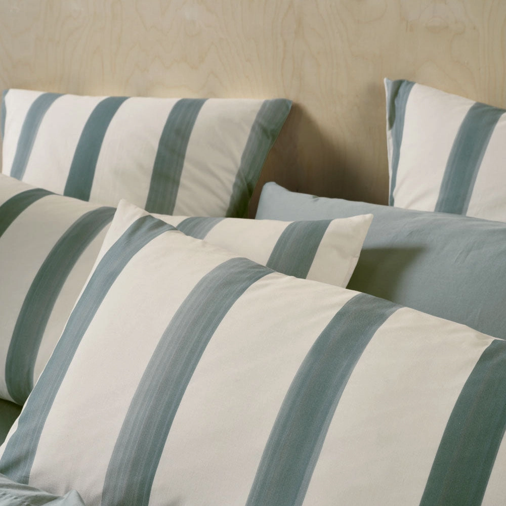 Fremantle Ocean European Pillowcase by Linen House