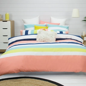 Gala Quilt Cover Set by Apartmento