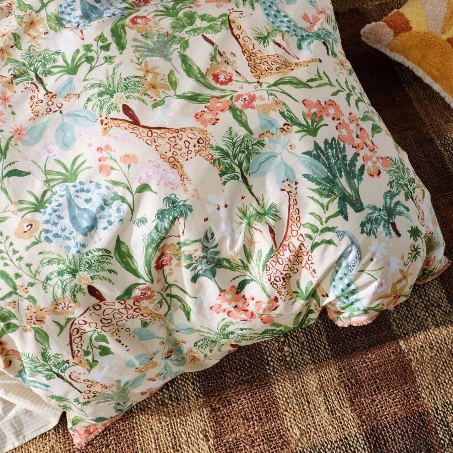 Gentle Giants Quilt Cover Set by Hiccups