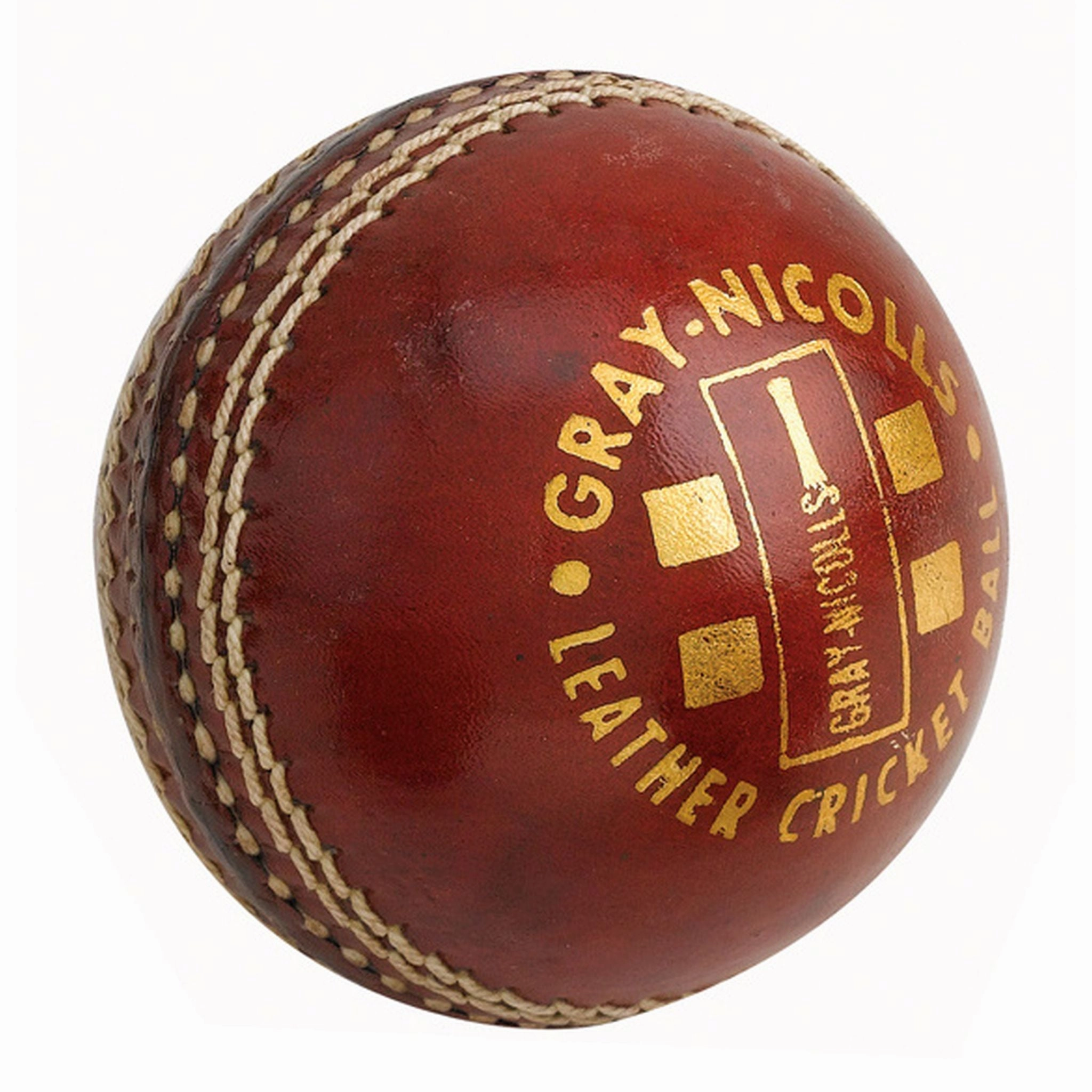 Gray-Nicolls Club 156g 2 piece Cricket Ball