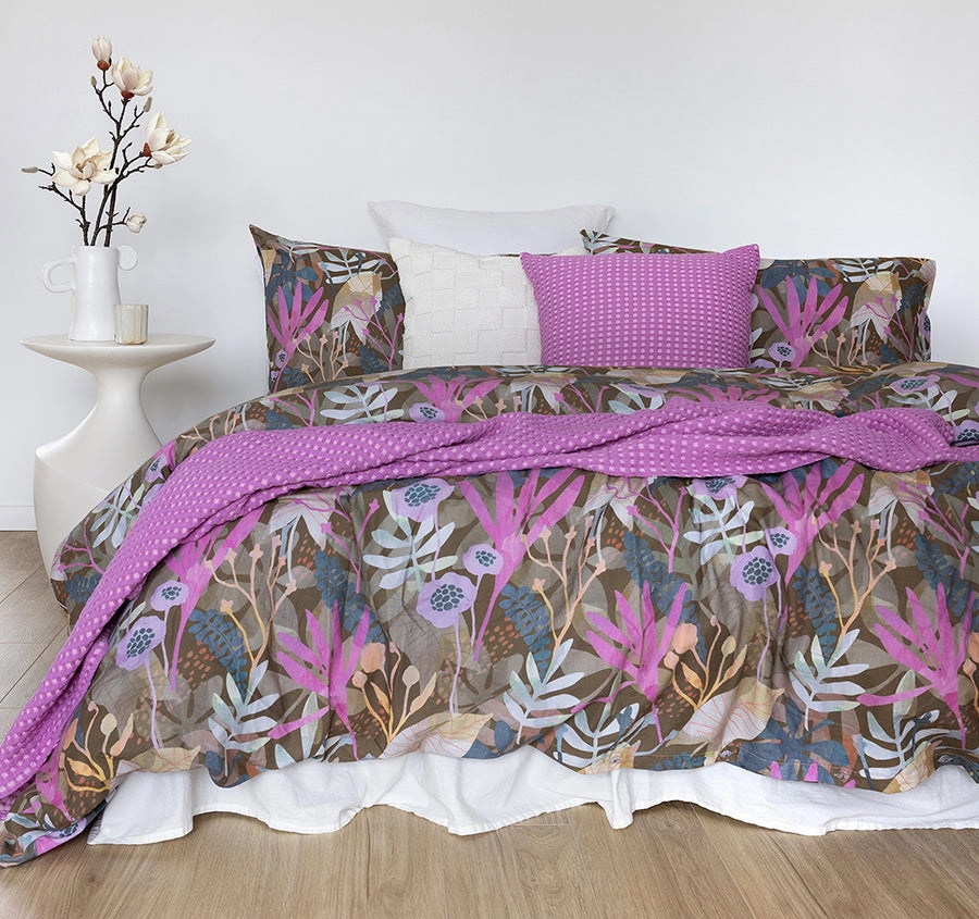 Hana Quilt Cover Set Range