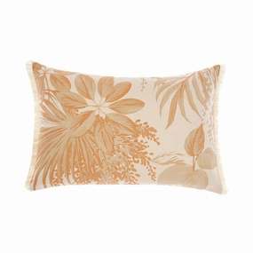 Harlow Long Filled Cushion 40 x 60cm by Linen House