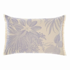 Harlow Pink Long Filled Cushion 40 x 60cm by Linen House