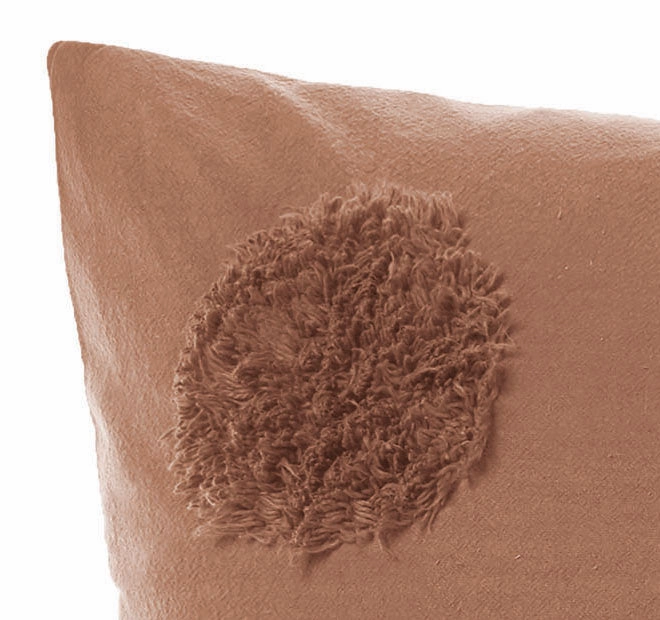 Haze Quilt Cover Set Range Pecan