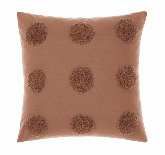 Haze Quilt Cover Set Range Pecan