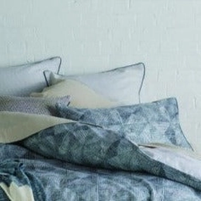 Henley European Pillowcase by KAS