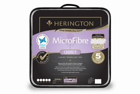 Herington Microfibre Quilt