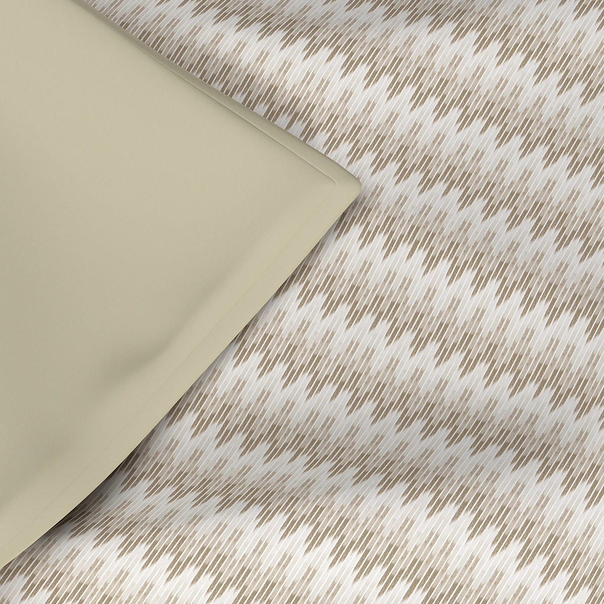Hermosa Exotic Bouquet Asher Neutral Quilt