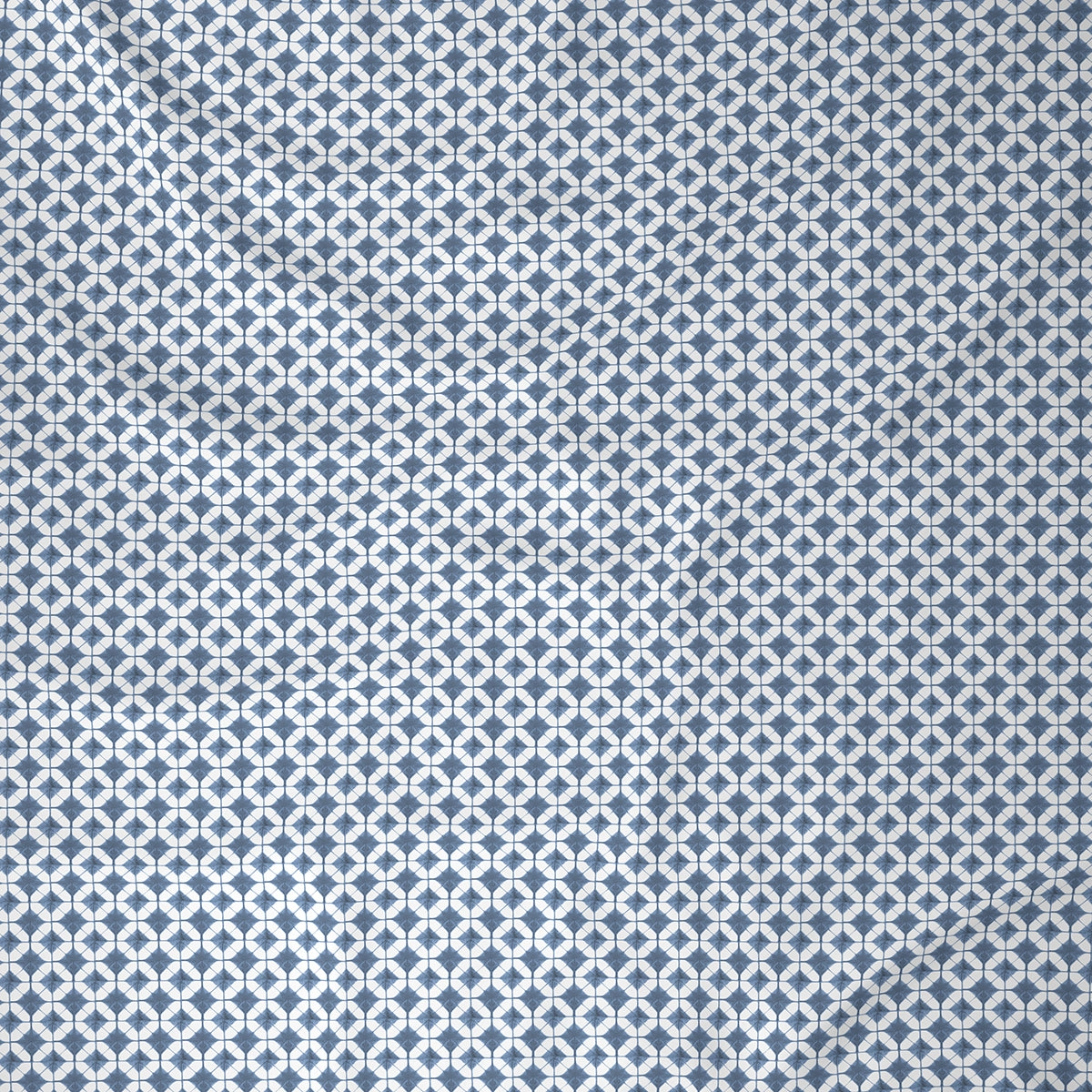 Hermosa Exotic Bouquet Elaine Blue Quilt