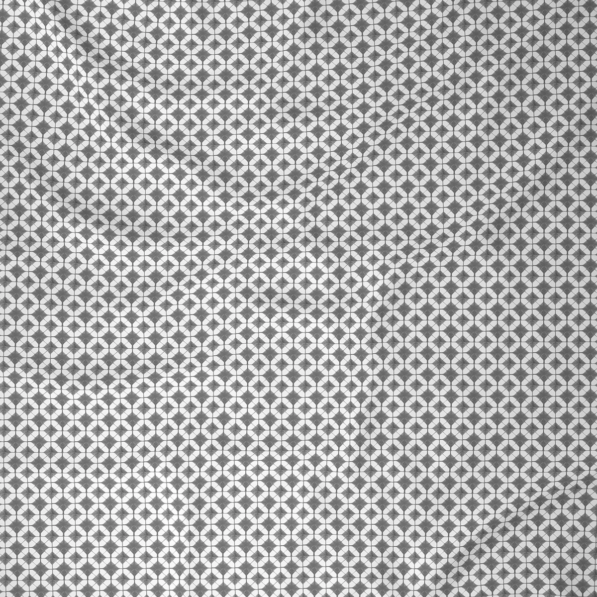 Hermosa Exotic Bouquet Elaine Grey Quilt