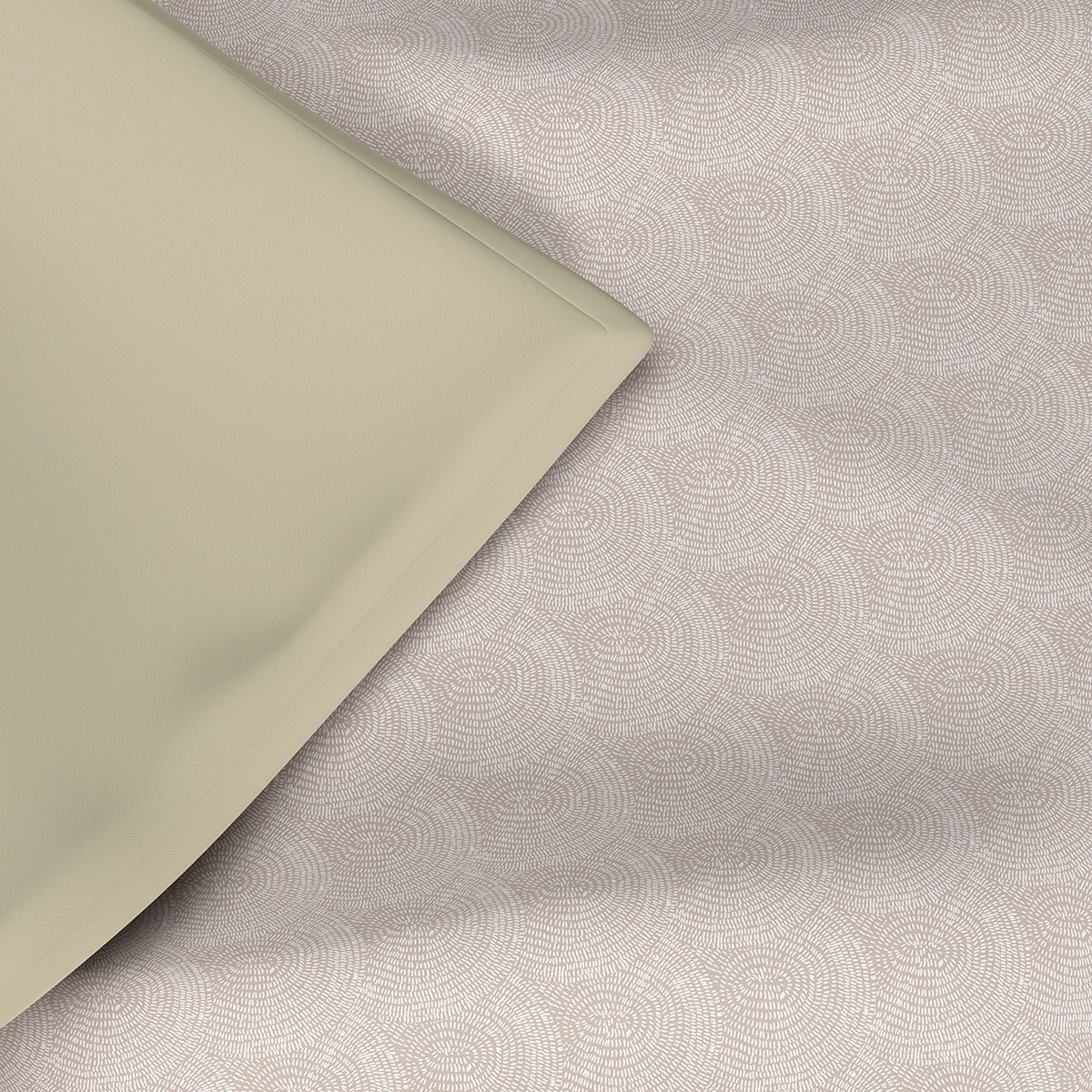 Hermosa Exotic Bouquet Solaris Neutral Quilt