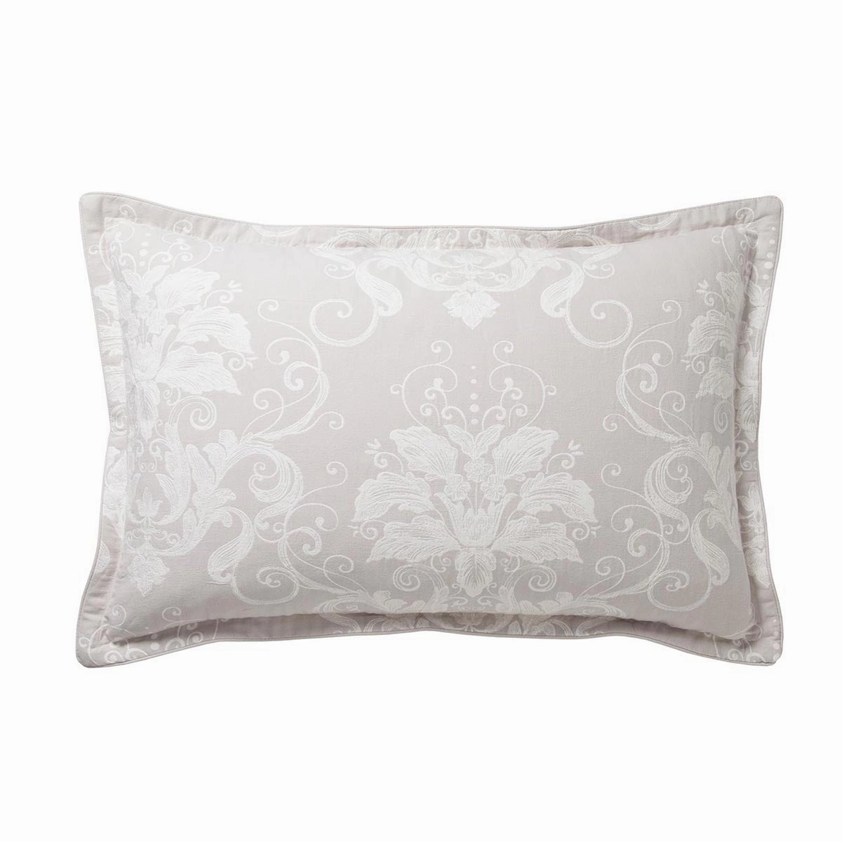 Ines Linen Quilt Cover Set by Private Collection
