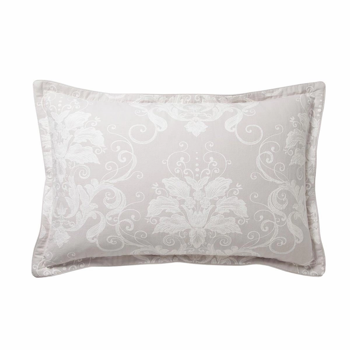 Ines Linen Quilt Cover Set by Private Collection