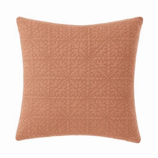 Isadora Quilt Cover Set Brandy by Linen House
