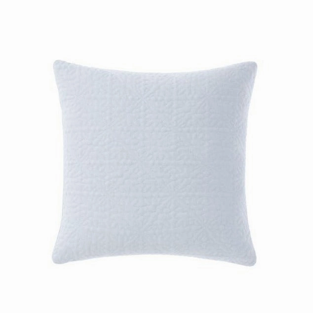 Isadora Quilt Cover Set Sky by Linen House