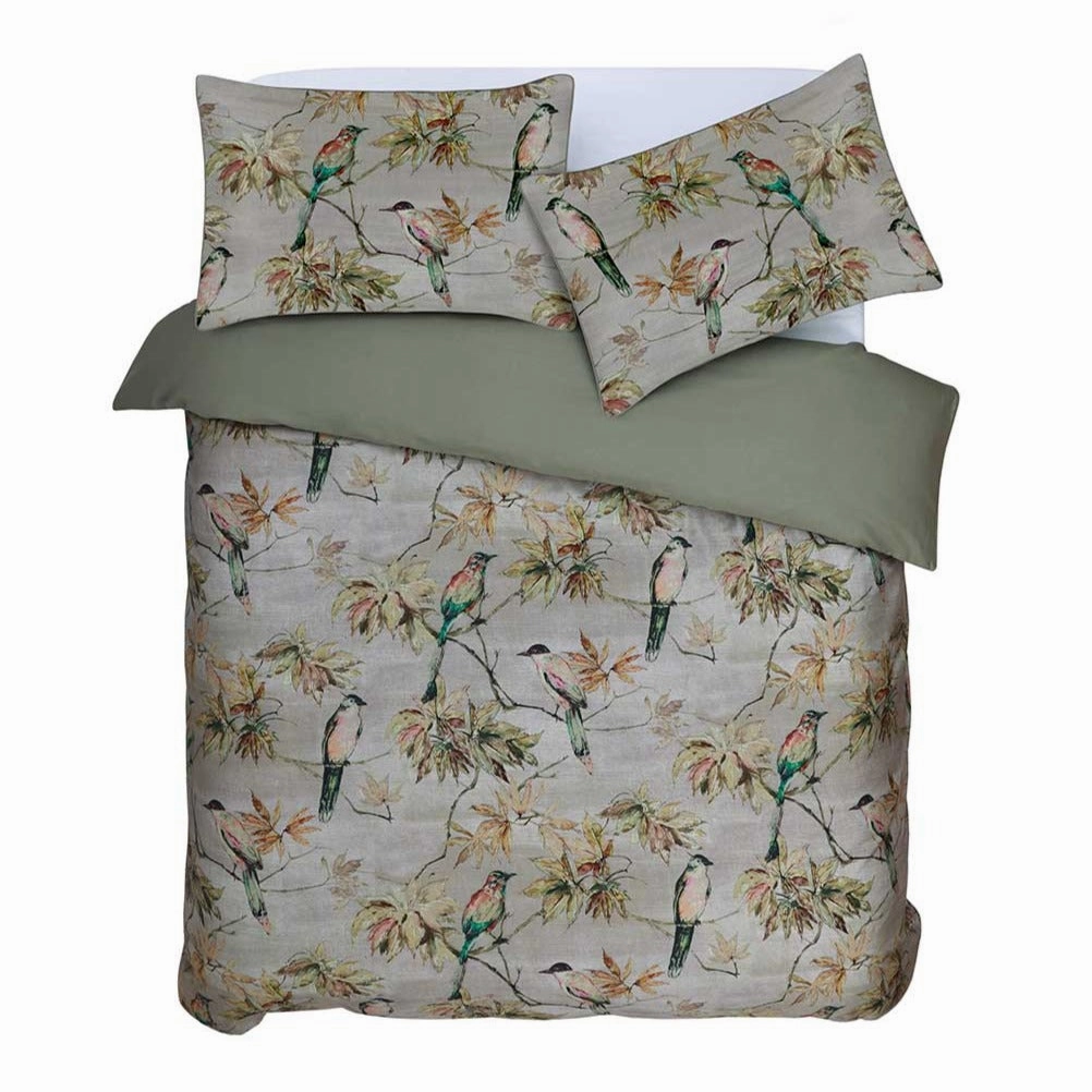 Izumi Quilt Cover Set by MM Linen