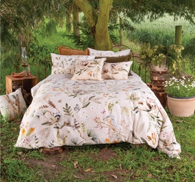 Jasper Quilt Cover Set Range Multi