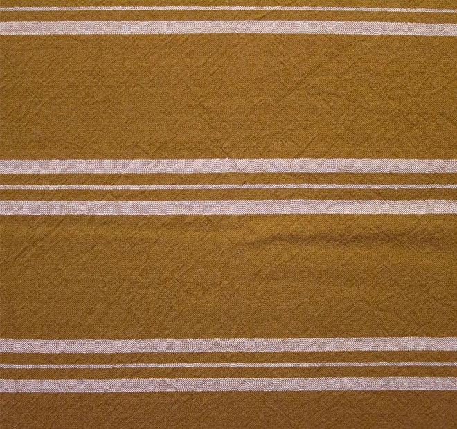 Jasper Quilt Cover Set Range Tobacco