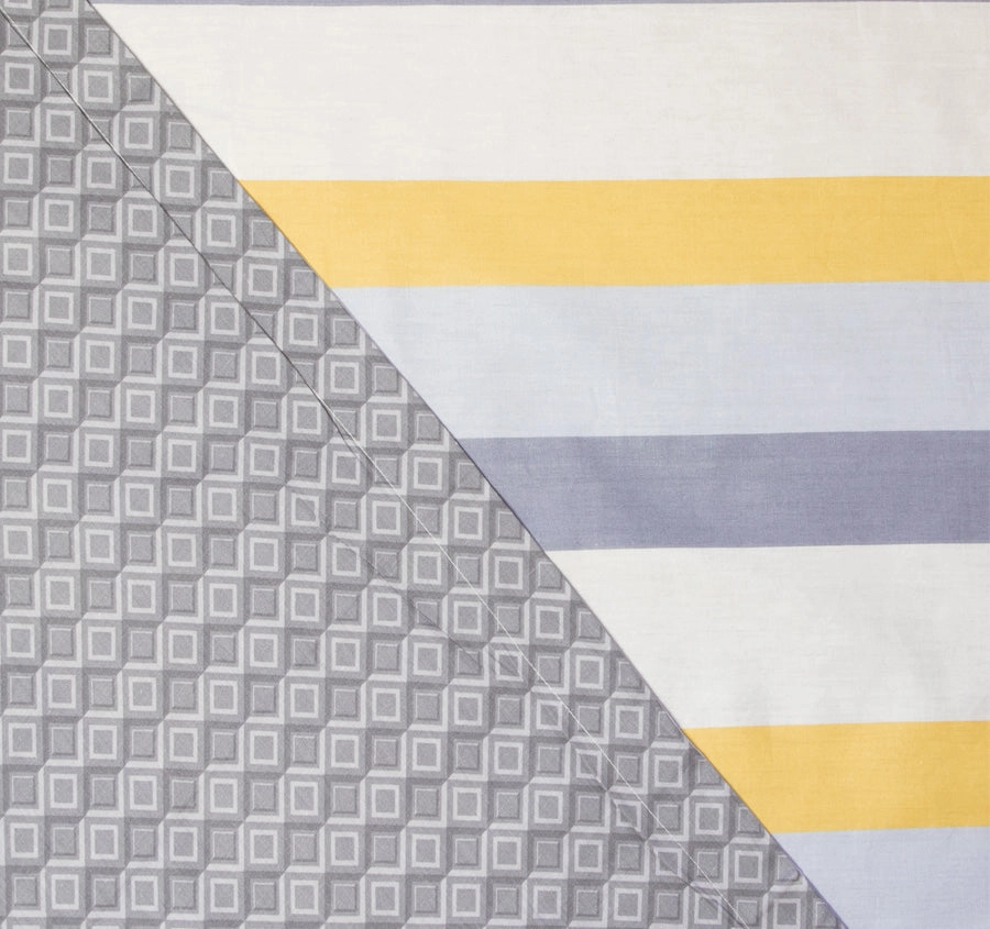Jimmy Quilt Cover Set Range Multi