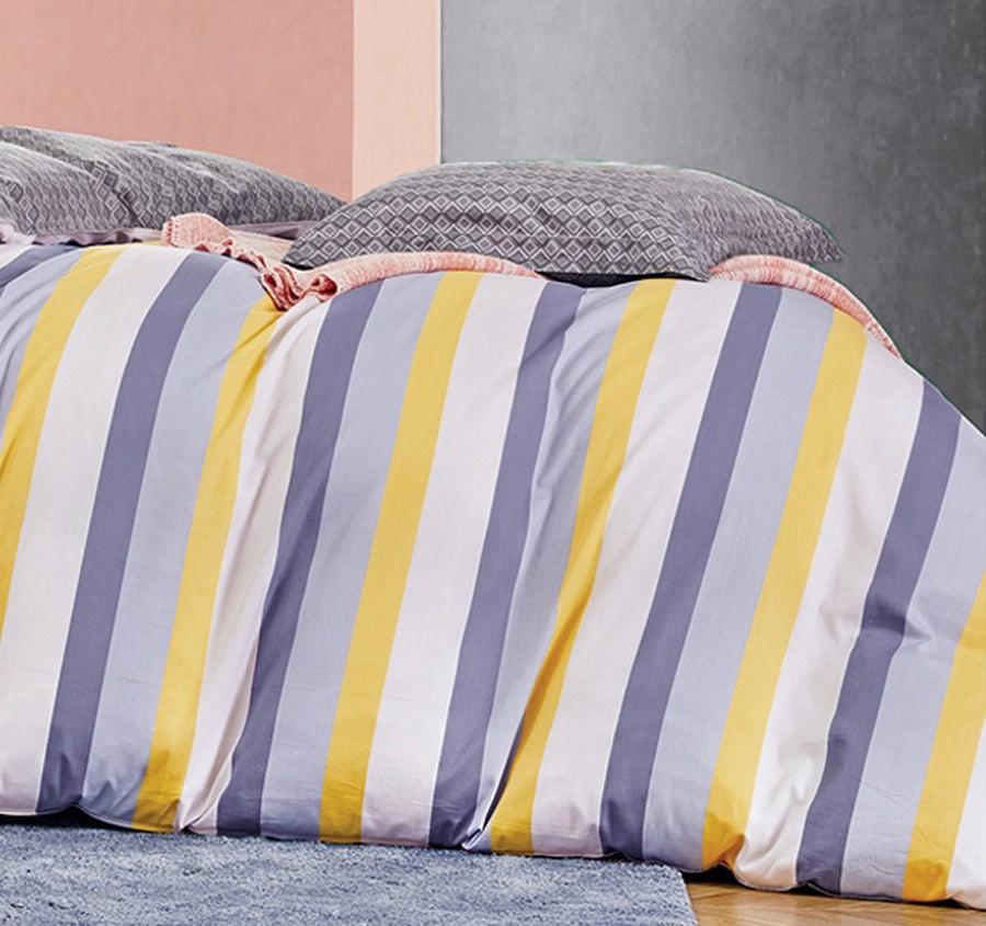 Jimmy Quilt Cover Set Range Multi