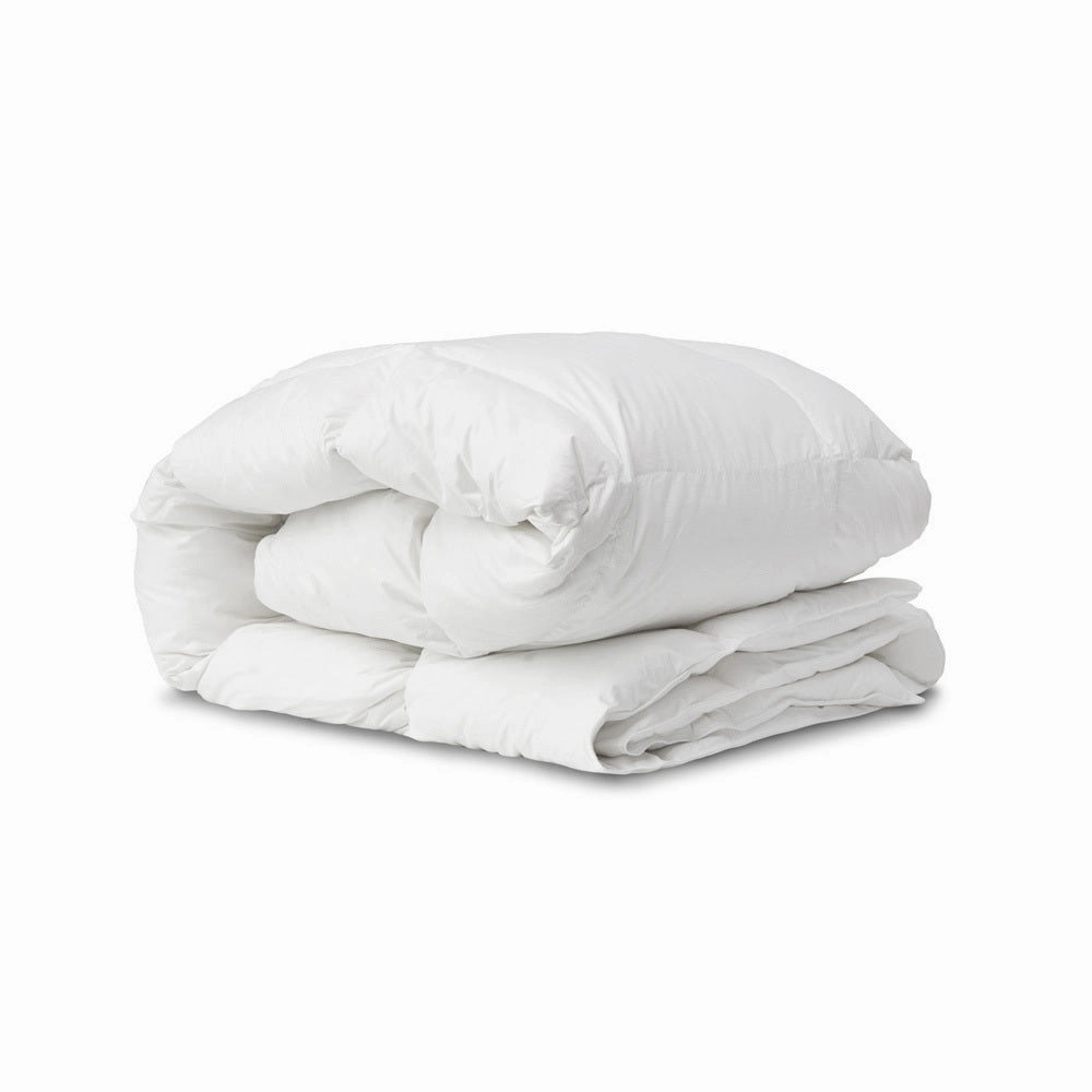 John Cotton Classic Luxury 50-50 Duck Down & Feather Quilt
