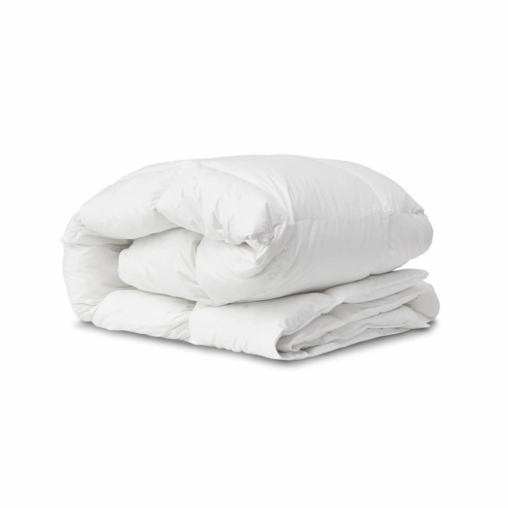 John Cotton Classic Luxury 50-50 Duck Down & Feather Quilt