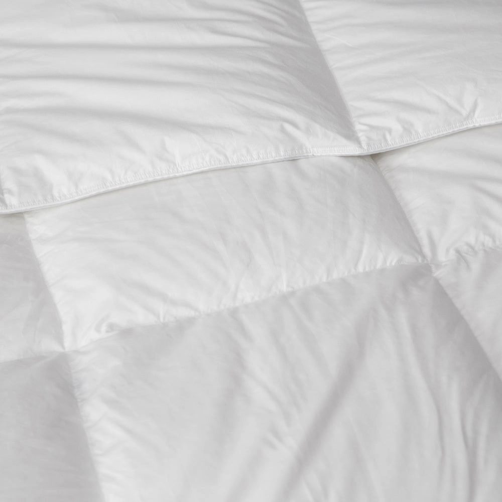 John Cotton Supreme Luxury 85-15 Goose Down & Feather Quilt
