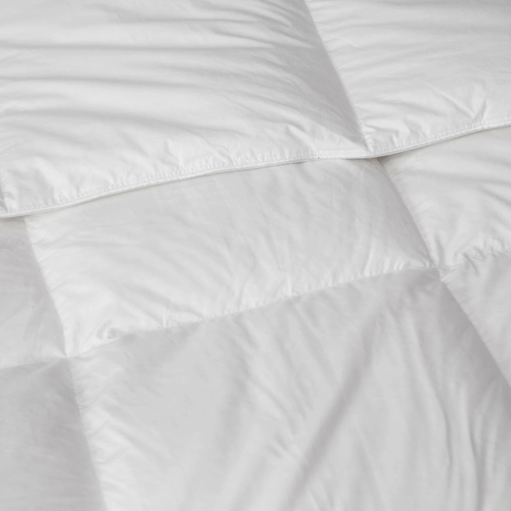 John Cotton Supreme Luxury 85-15 Goose Down & Feather Quilt